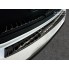 Накладка на задний бампер (Avisa, 2/45174) BMW X3 G01 (2017-) бренд – Avisa дополнительное фото – 1